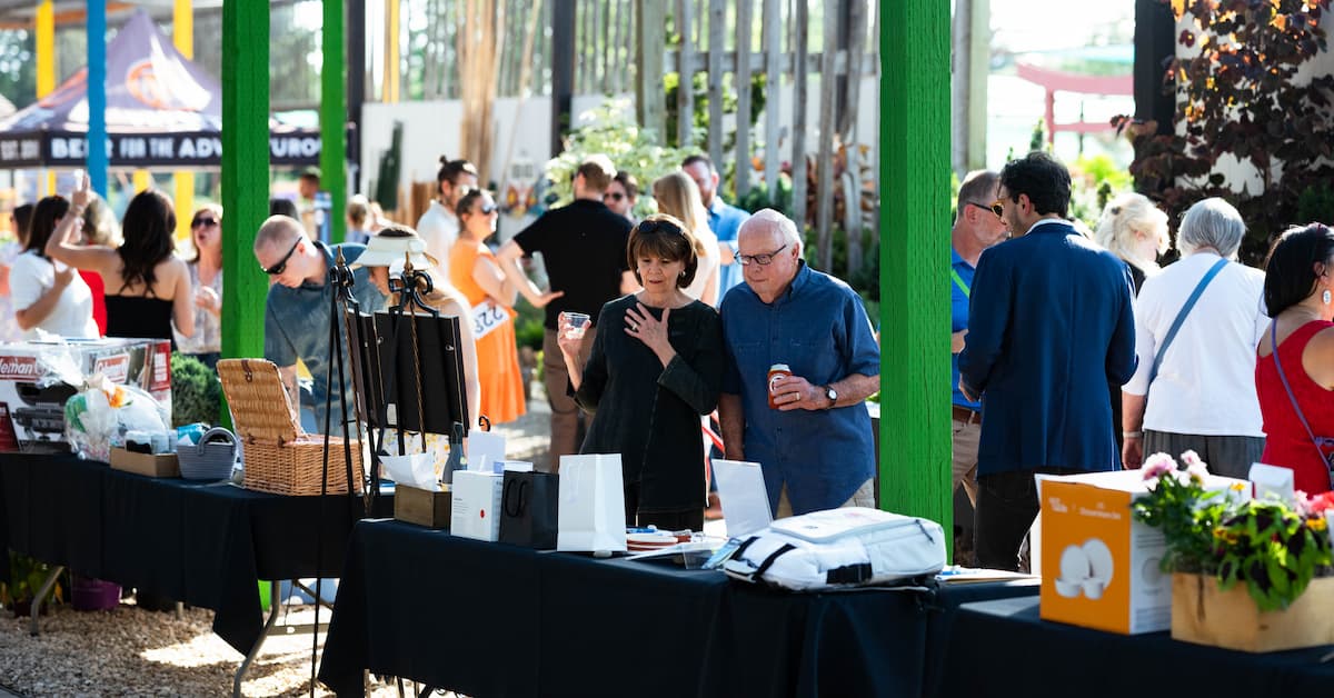 19th Annual Evening in the Garden Photo